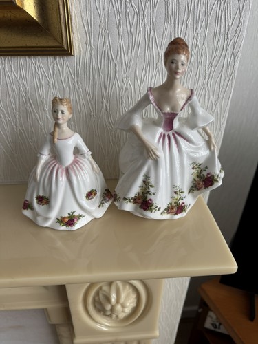 Two royal albert english - two,