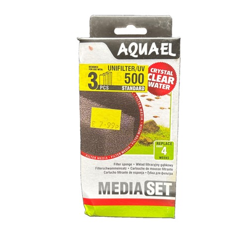 Aquael unifilter uv - aquael,