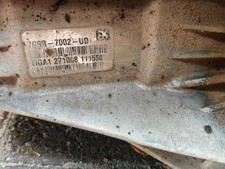 FORD GALAXY / S-MAX/MONDEO 2.0 TDCi 6 SPEED MAN GEARBOX 7G9R-7002-UD 2007-2010