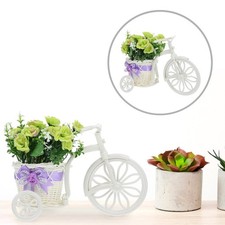 2 Pack Bicycle Flower