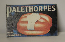 Dolls house metal sign - (,