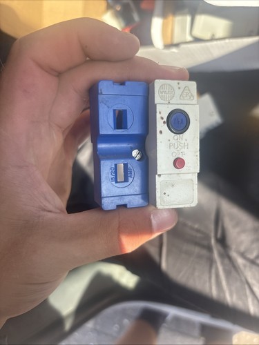 Wylex bs3871 plug mcb - plug,