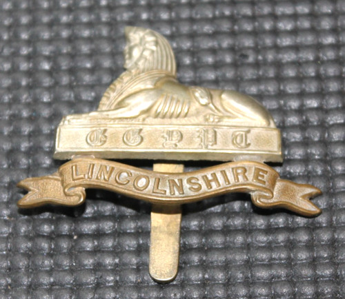 The lincolnshire regiment - the,