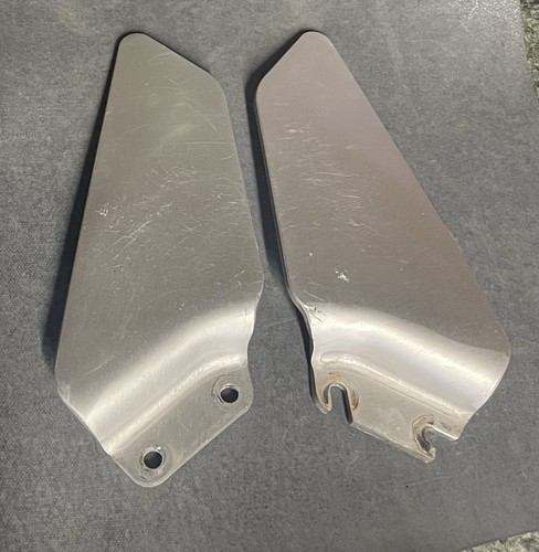 Yamaha fzr250r 3ln heal plates - yamaha,