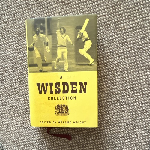 Wisden collection cricket - collection,