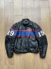Vintage Dainese Daytona 200