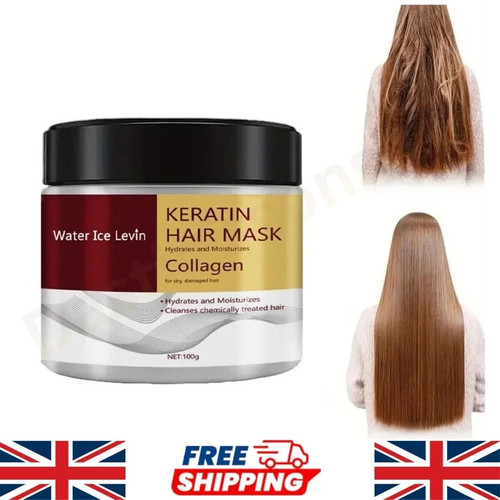 Collagen keratin hair mask - collagen,