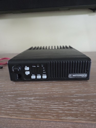 Motorola maxtrac mobile - motorola,
