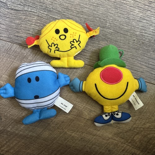 Mcdonalds happy meal - happy, mr