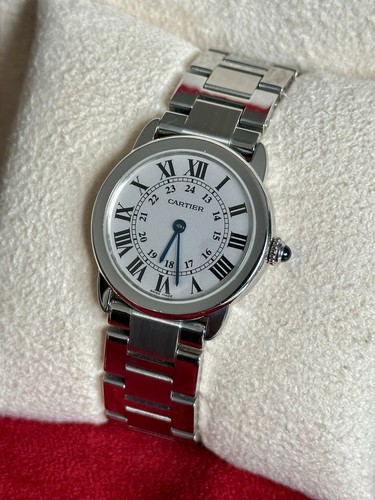 Cartier ronde solo - solo, de