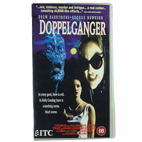 Doppelganger c vhs - -,