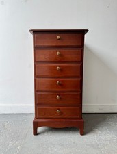 Vintage Tallboy Chest of