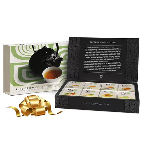 Jaf tea sampler gift - jaf,