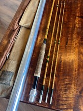 Hardy Palakona "Fairy" split bamboo fly rod