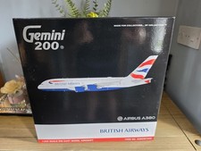Gemini Jets 1/200 British