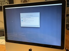 Apple iMac 8,1 - 20" -