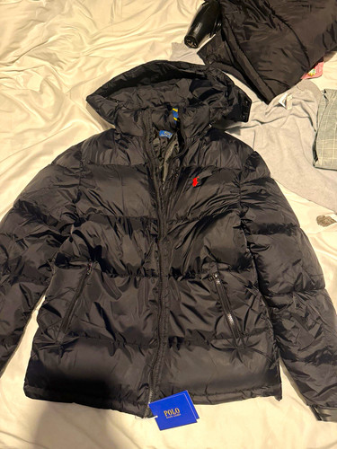 Polo ralph lauren black - ralph,