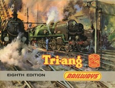 TRI-ANG RAILWAYS CATALOGUE