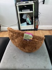 2 x Planter Liner Garden Wall Basket Coir Coco Fibre Coconut (30cm / 12 inch)