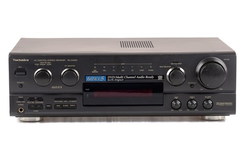 Technics ax530 v receiver - technics, a/v