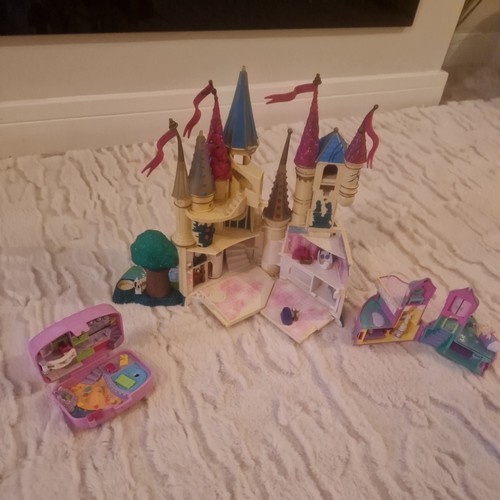 Vintage polly pocket - vintage,