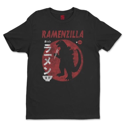 Torc shirt ramenzilla - torc, t-shirt