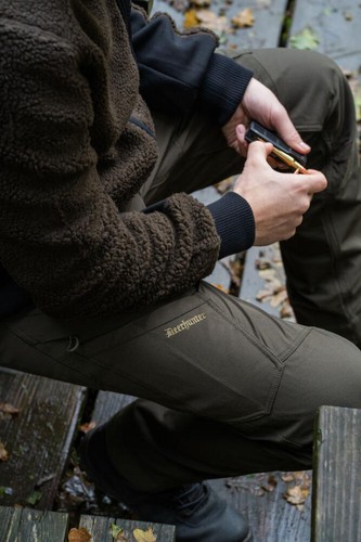Deerhunter northward trousers - deerhunter,