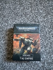Warhammer 40k Tau Empire Codex