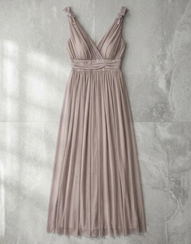 Debut lilac maxi - maxi, dress