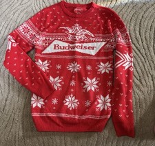Budweiser Novelty Winter