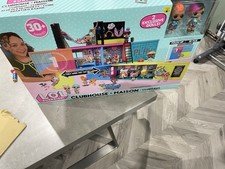 LOL Surprise Clubhouse House |