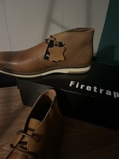 Firetrap Reason Casual Boots