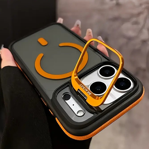 Shockproof matte magsafe stand - shockproof,