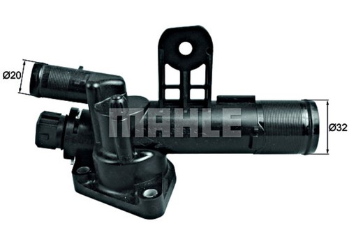 Coolant thermostat fits - thermostat,