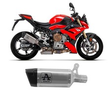 Exhaust Muffler Arrow Pista