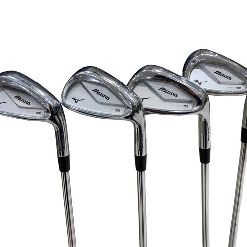 Mizuno iron set golf - mizuno, mp-53