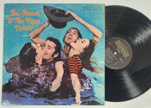 Mamas and papas - -,