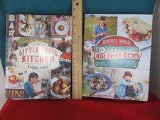 879.  My Little French Kitchen & The Little Paris Kitchen by Rachel Khoo