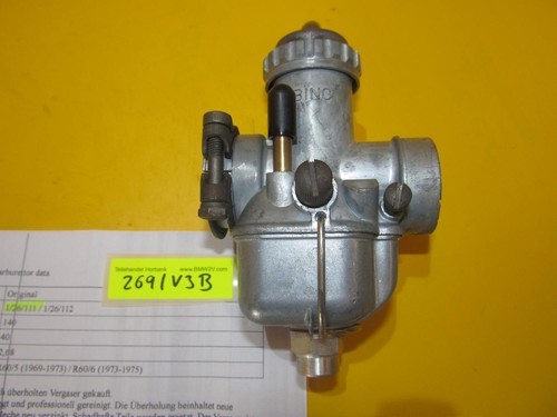 Bmw r60 r50 6 - r60, r27)