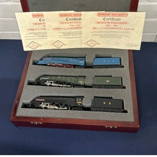 Hornby sir ralph - wedgwood, a4