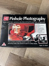 John Adam’s Pin Hole