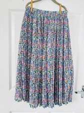 Next Pink & Blue Ditsy Floral