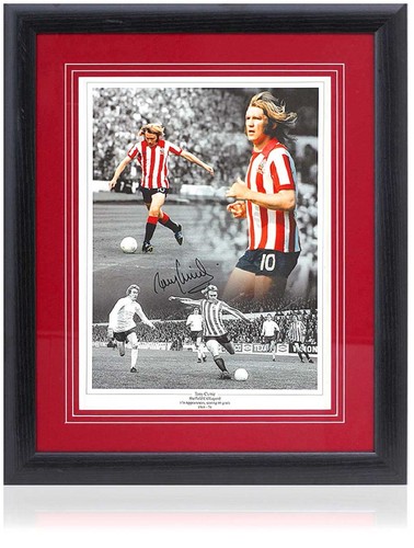 Tony currie sheffield united - currie,