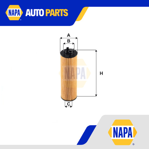 Oil filter fits seat leon - filter,