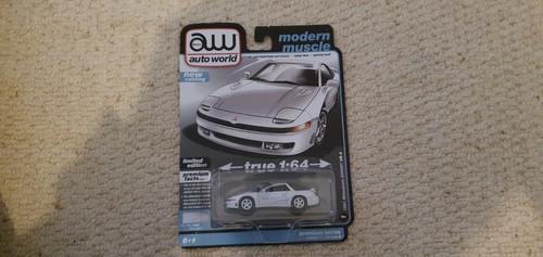 Auto world mitsubishi 3000gt - auto,