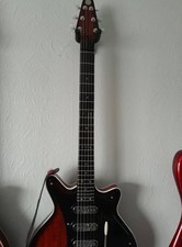 Hand Built Brian May Red Special Guitar