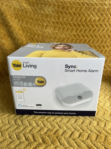 Yale 320 sync - smart, 6