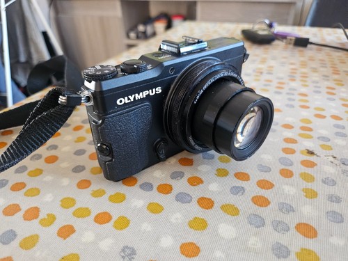 Olympus stylus digital - olympus,