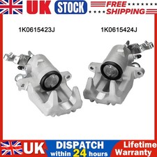 2X Rear Brake Calipers For VW