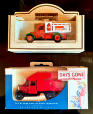 2 x BOXED "DAYS GONE" DIE CAST